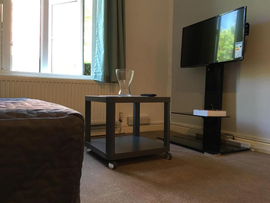 Marble Apartments Effra Court Лондон Экстерьер фото
