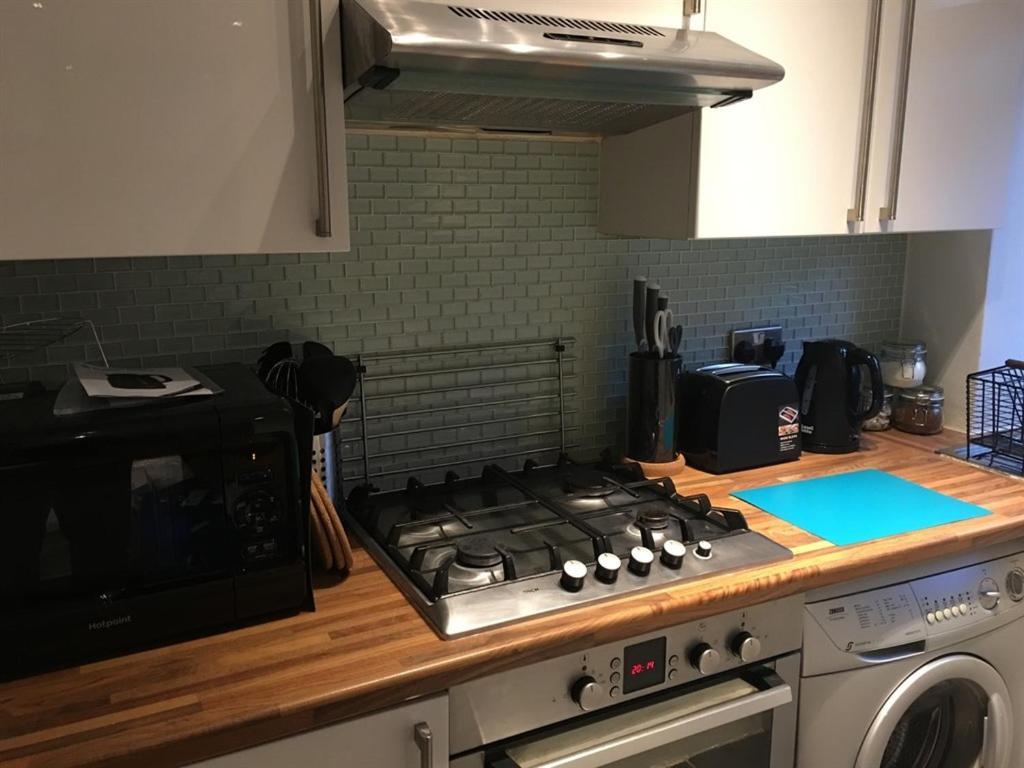 Marble Apartments Effra Court Лондон Номер фото